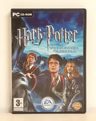 Harry potter prigioniero - harry, il