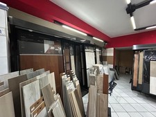 Espositore piastrelle - espositore,