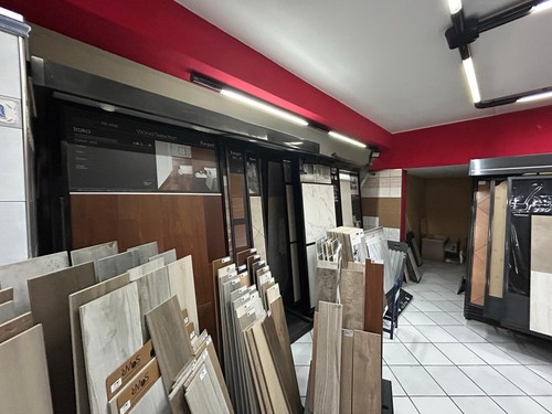 Espositore piastrelle - espositore,