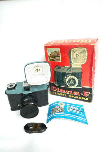 Macchina fotografica vintage
