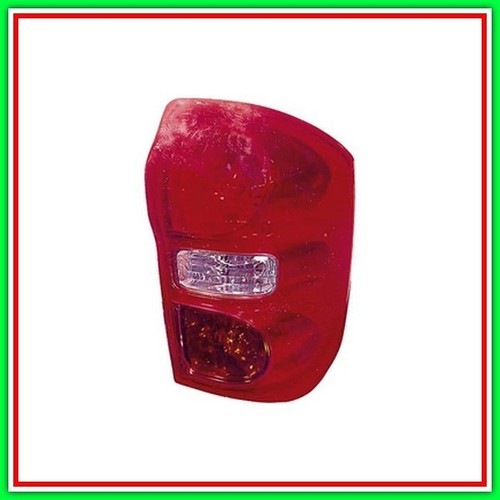 Fanale posteriore sinistro - posteriore,