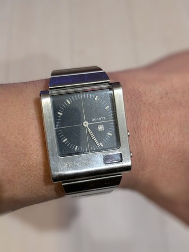 Orologio zenith analogico - zenith,