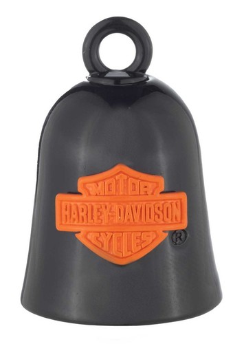 Harley davidson solid - solid, orange