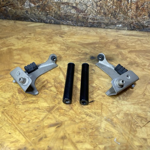 Supporti staffe carena ducati - staffe,