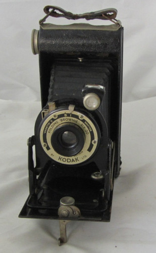 Fotocamera soffietto kodak - ,