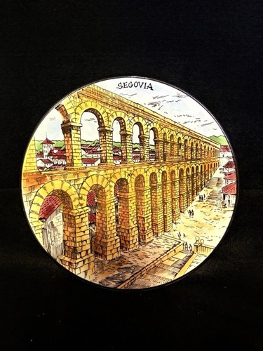Acquedotto ceraplat segovia - acquedotto,