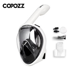 Maschera subacquea integrale
