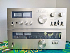 Amplificatore integrato Kenwood KA-5700 + sintonizzatore AM/FM KT-5300 - testato/funzionante