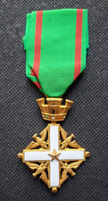 Croce medaglia  Cavaliere