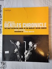 The Complete Beatles Chronicle