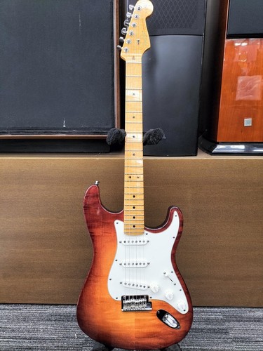 Fender select stratocaster - fender,