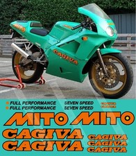 Adesivi replica Cagiva Mito