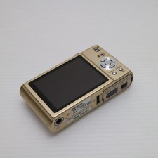 Corpo fotocamera digitale Panasonic LUMIX oro DMC-ZX3 ottime condizioni Giappone