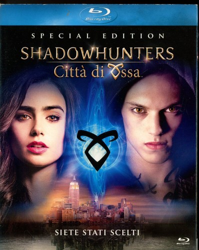 Shadowhunters città ossa - shadowhunters,