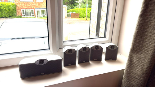 Tannoy sfx sistema di - sfx,