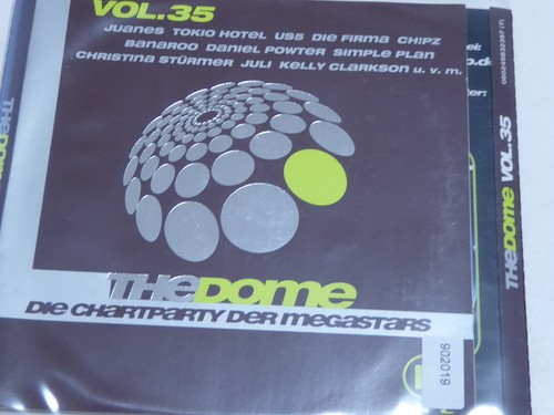 Various the dome vol 35 - various,