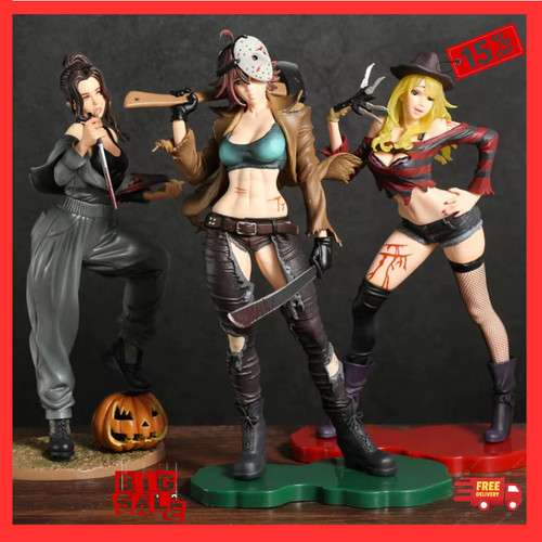Nuova figura horror bishoujo - figura,