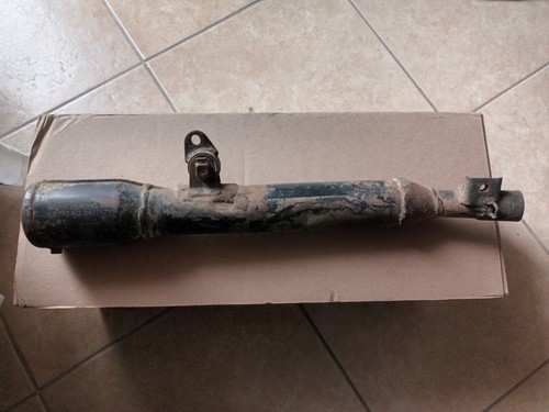 Elsinore silenziatore honda - elsinore,