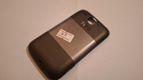 Htc wildfire copri batteria - wildfire,