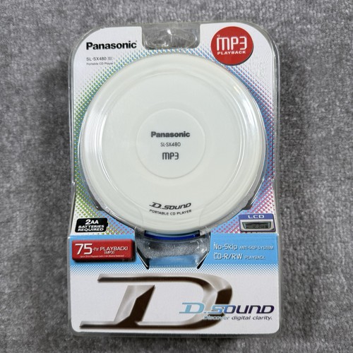 Panasonic sx480 lettore cd - panasonic,