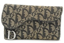 Portafoglio Dior Saddle
