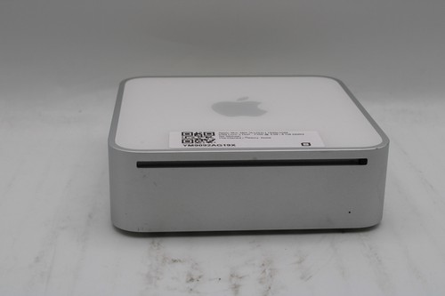 Apple mac mini - apple, 2009_core