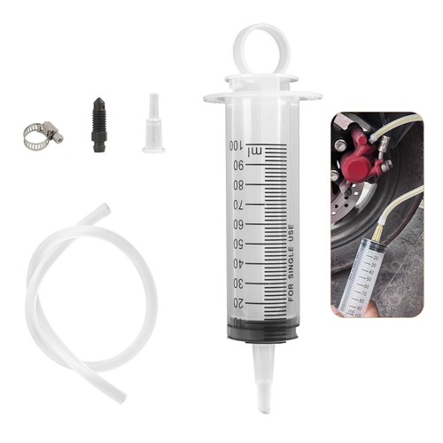 Spurgo freni moto - pompa, di