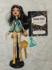 Bambola Monster High Cleo De