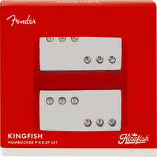 Set pickup chitarra originale Fender Kingfish Signature Humbucker Tele/Telecaster