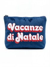 Saint Barth Uomo Pochette Blu