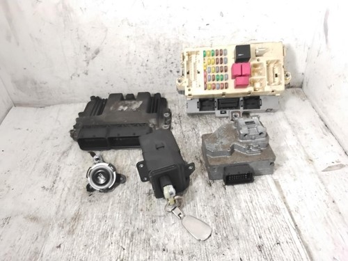 Kit centralina motore - centralina, per