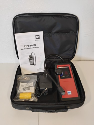 Rilevatore gas combustibile - rilevatore,