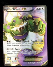 Boreos-EX / Tornadus-EX -