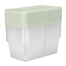 Sterilite Set di (10) 6