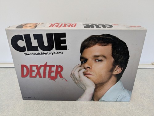 Clue dexter edition variante - clue,