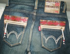 Jeans HOT JAPAN uomo EDWIN XV