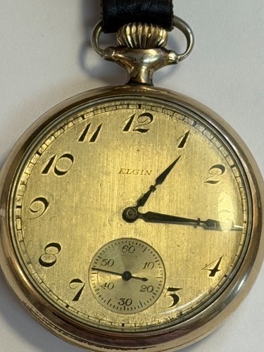 Antico orologio tasca primi - antico,