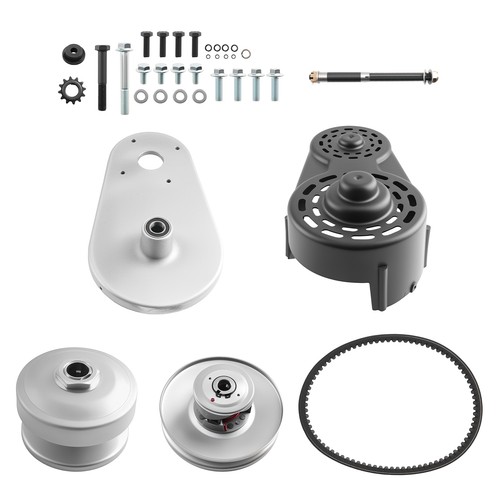 Kit puleggia frizione - puleggia,