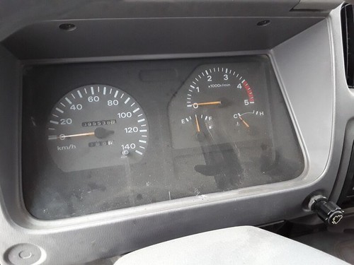Quadro strumenti nissan - quadro,