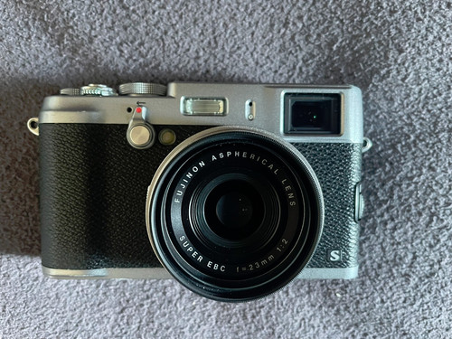 Fujifilm x100s - fujifilm,