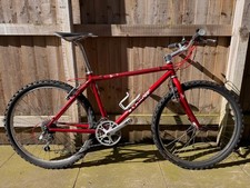Mtb arancione vintage - p7,