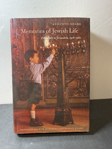 Memories jewish life - of,