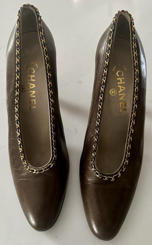 Decolte vintage chanel - chanel, in