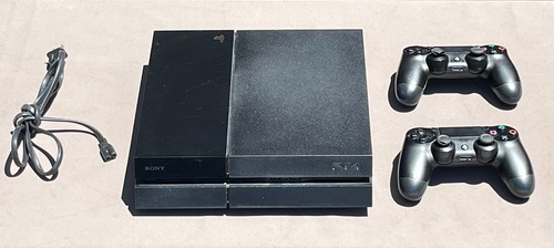 Sony playstation 500gb - 4,