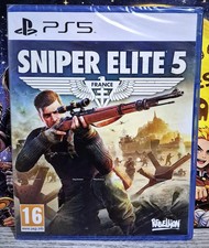 SNIPER ELITE 5 FRANCE PS5