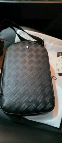 Borsa tracolla montblanc - borsa, a