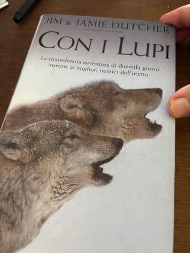 Con lupi jim jamie - con, lupi.