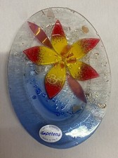 Piattino svuotatasche vetro - piattino, in