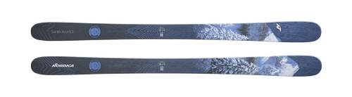 Sci free ski freeride donna - ski,