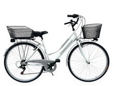Bicicletta donna passeggio - bicicletta,